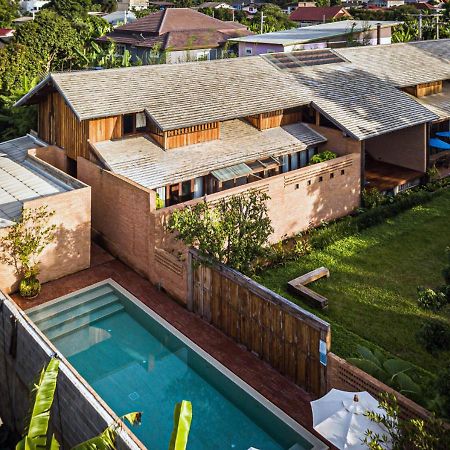 Athita The Hidden Court Chiang Saen Boutique Hotel Sha Plus Certified Чианграй Экстерьер фото