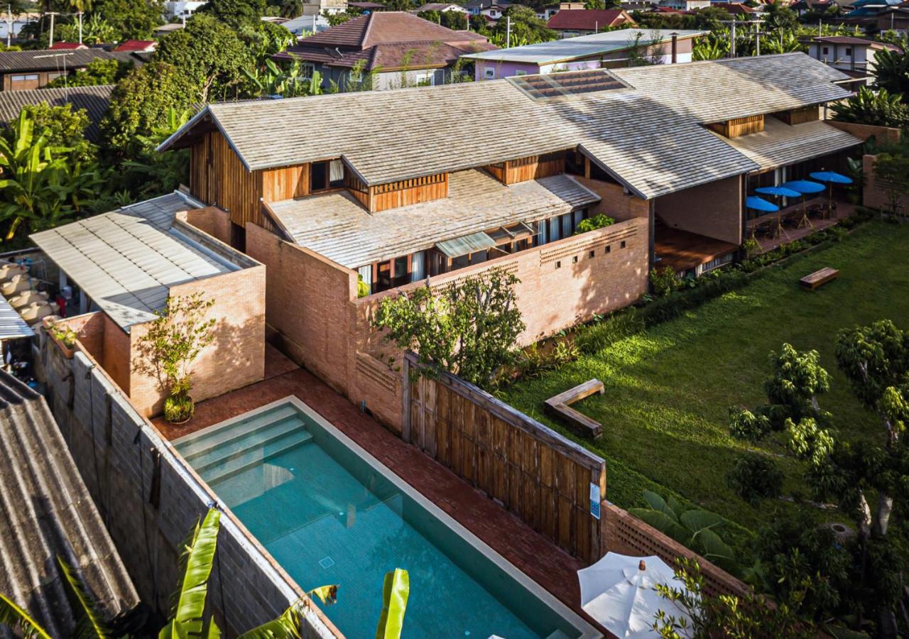 Athita The Hidden Court Chiang Saen Boutique Hotel Sha Plus Certified Чианграй Экстерьер фото