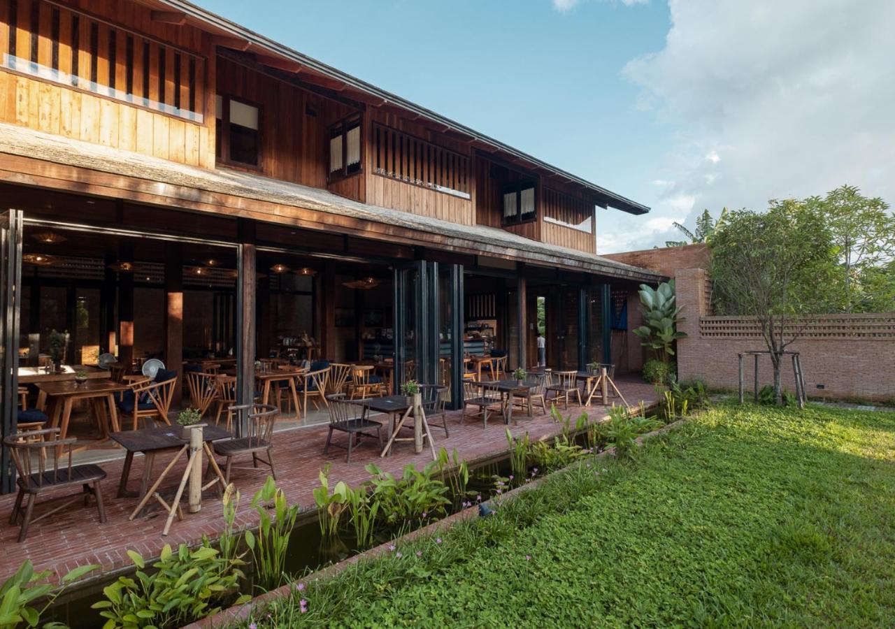 Athita The Hidden Court Chiang Saen Boutique Hotel Sha Plus Certified Чианграй Экстерьер фото