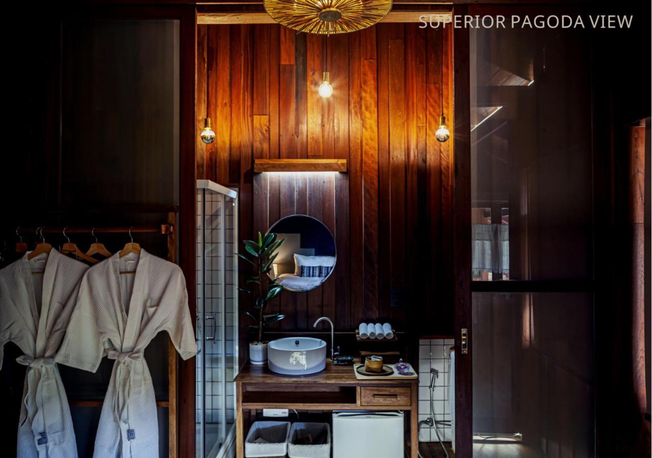 Athita The Hidden Court Chiang Saen Boutique Hotel Sha Plus Certified Чианграй Экстерьер фото