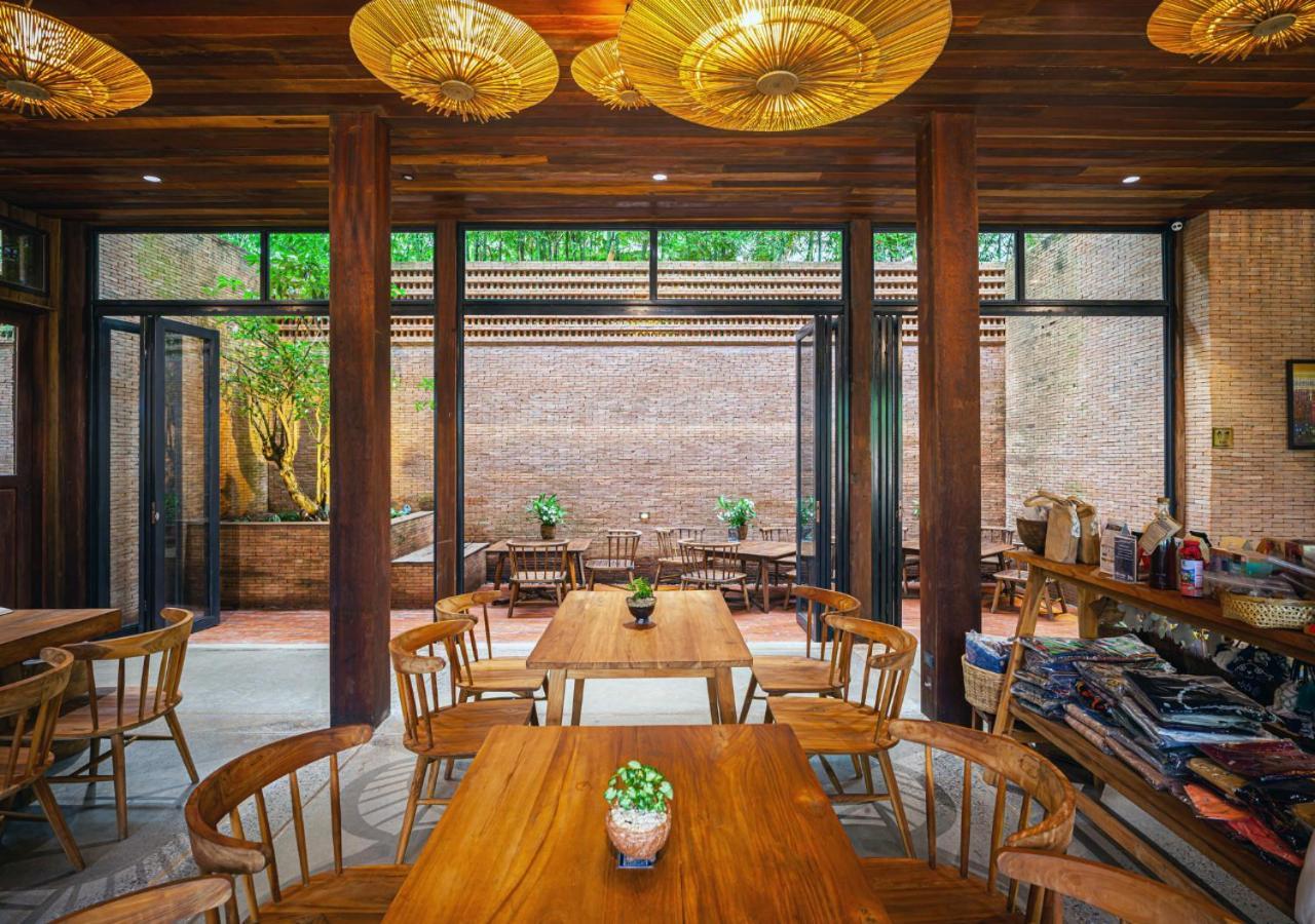 Athita The Hidden Court Chiang Saen Boutique Hotel Sha Plus Certified Чианграй Экстерьер фото