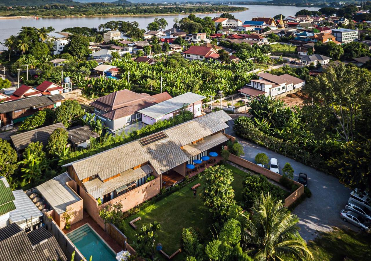 Athita The Hidden Court Chiang Saen Boutique Hotel Sha Plus Certified Чианграй Экстерьер фото