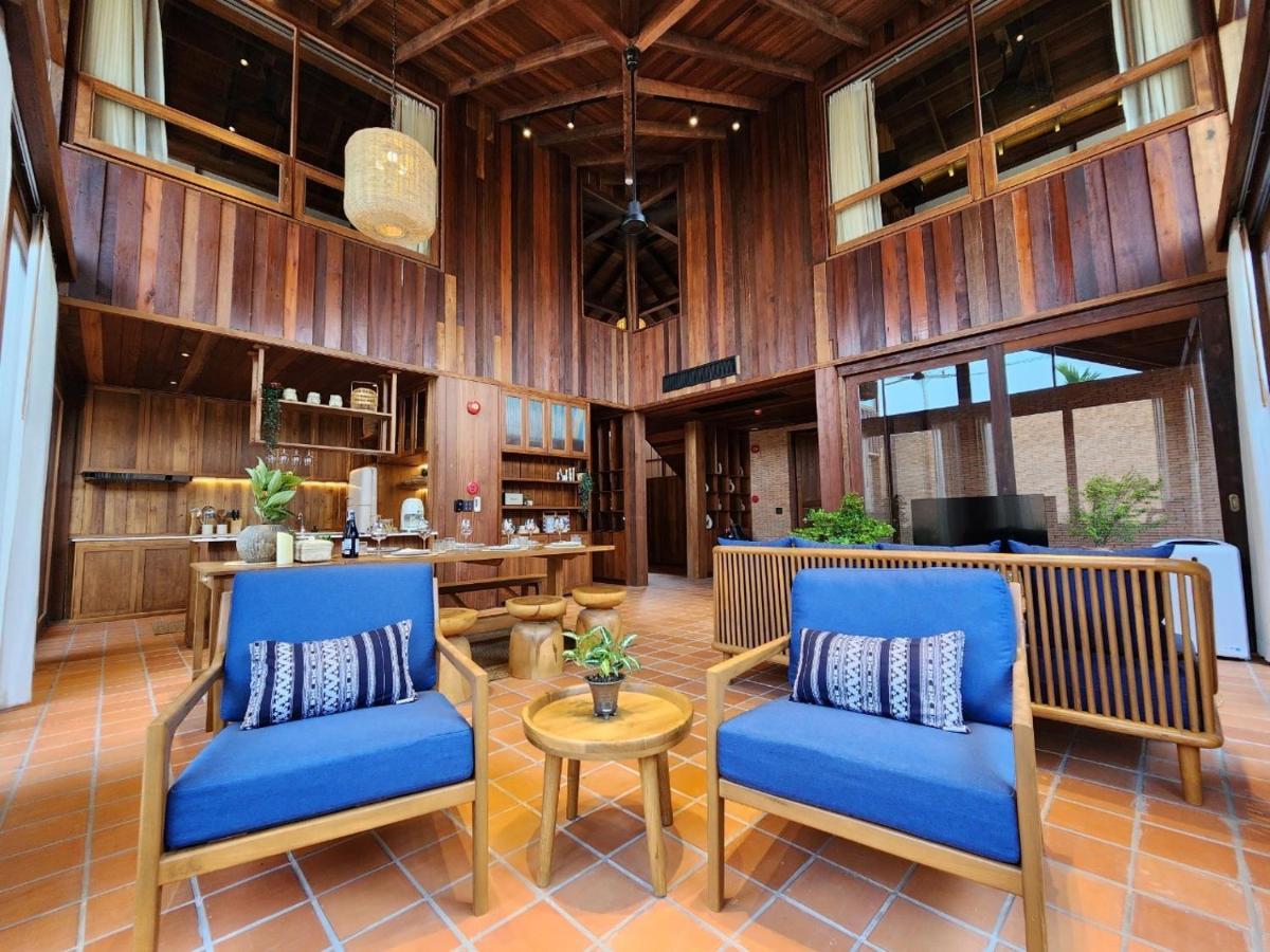 Athita The Hidden Court Chiang Saen Boutique Hotel Sha Plus Certified Чианграй Экстерьер фото