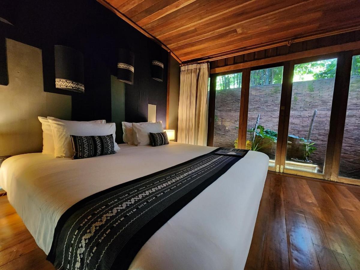 Athita The Hidden Court Chiang Saen Boutique Hotel Sha Plus Certified Чианграй Экстерьер фото