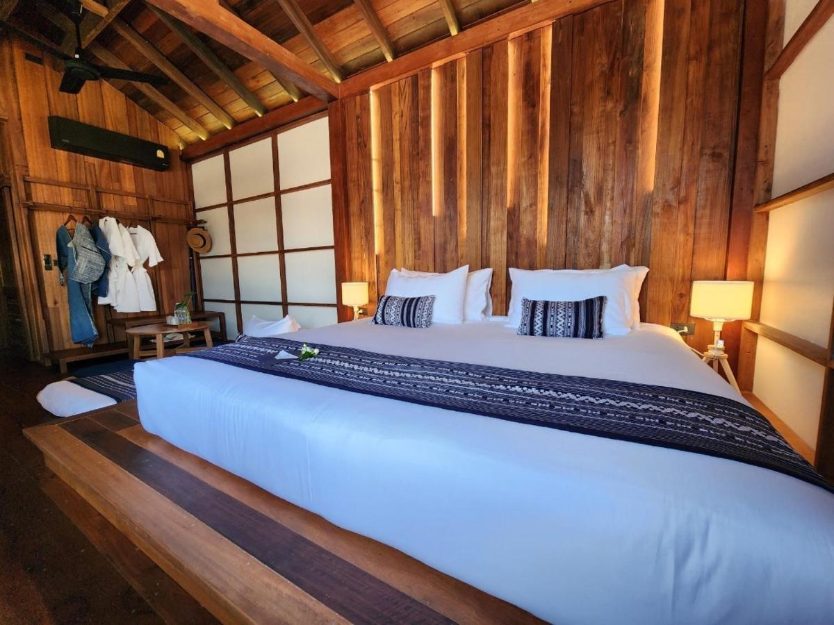 Athita The Hidden Court Chiang Saen Boutique Hotel Sha Plus Certified Чианграй Экстерьер фото