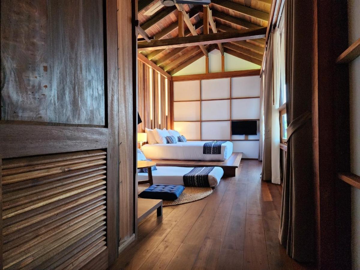 Athita The Hidden Court Chiang Saen Boutique Hotel Sha Plus Certified Чианграй Экстерьер фото