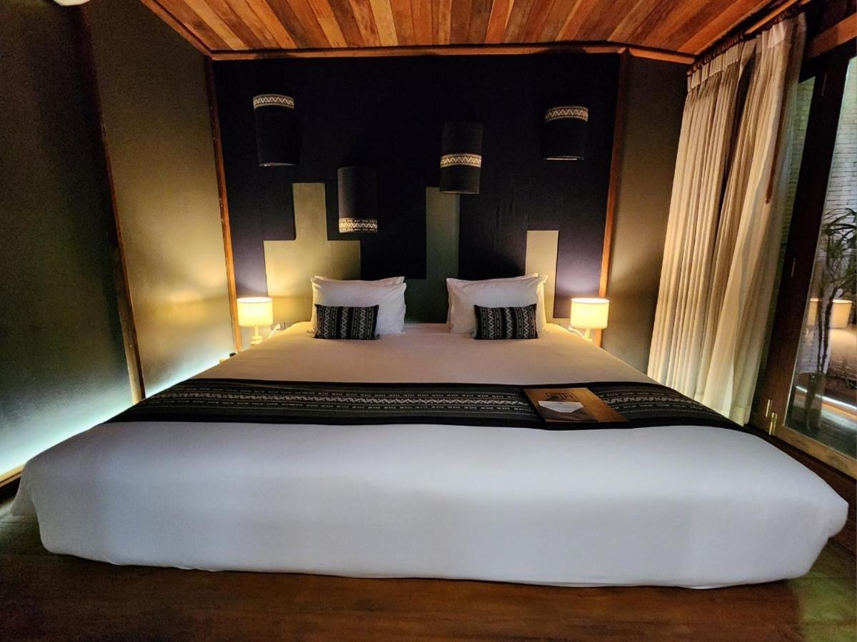 Athita The Hidden Court Chiang Saen Boutique Hotel Sha Plus Certified Чианграй Экстерьер фото