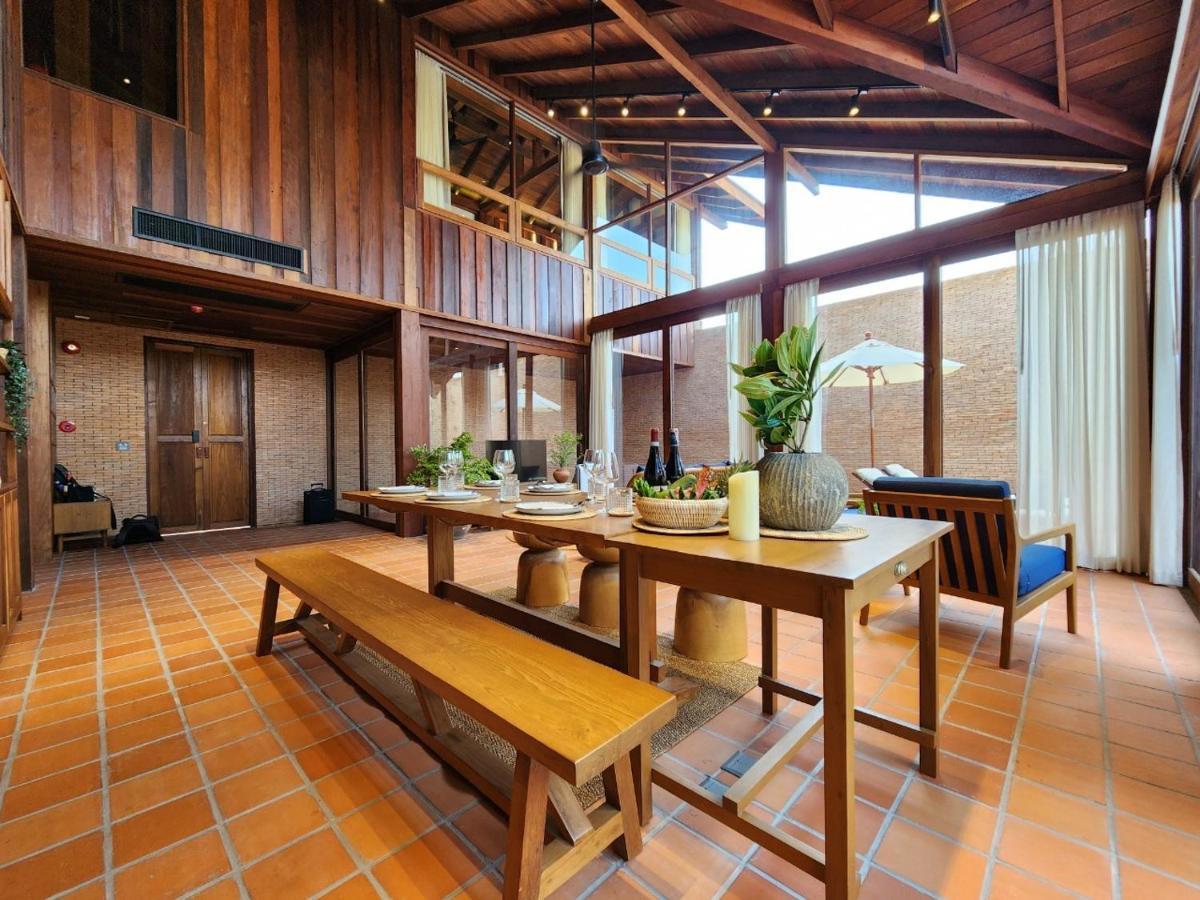 Athita The Hidden Court Chiang Saen Boutique Hotel Sha Plus Certified Чианграй Экстерьер фото