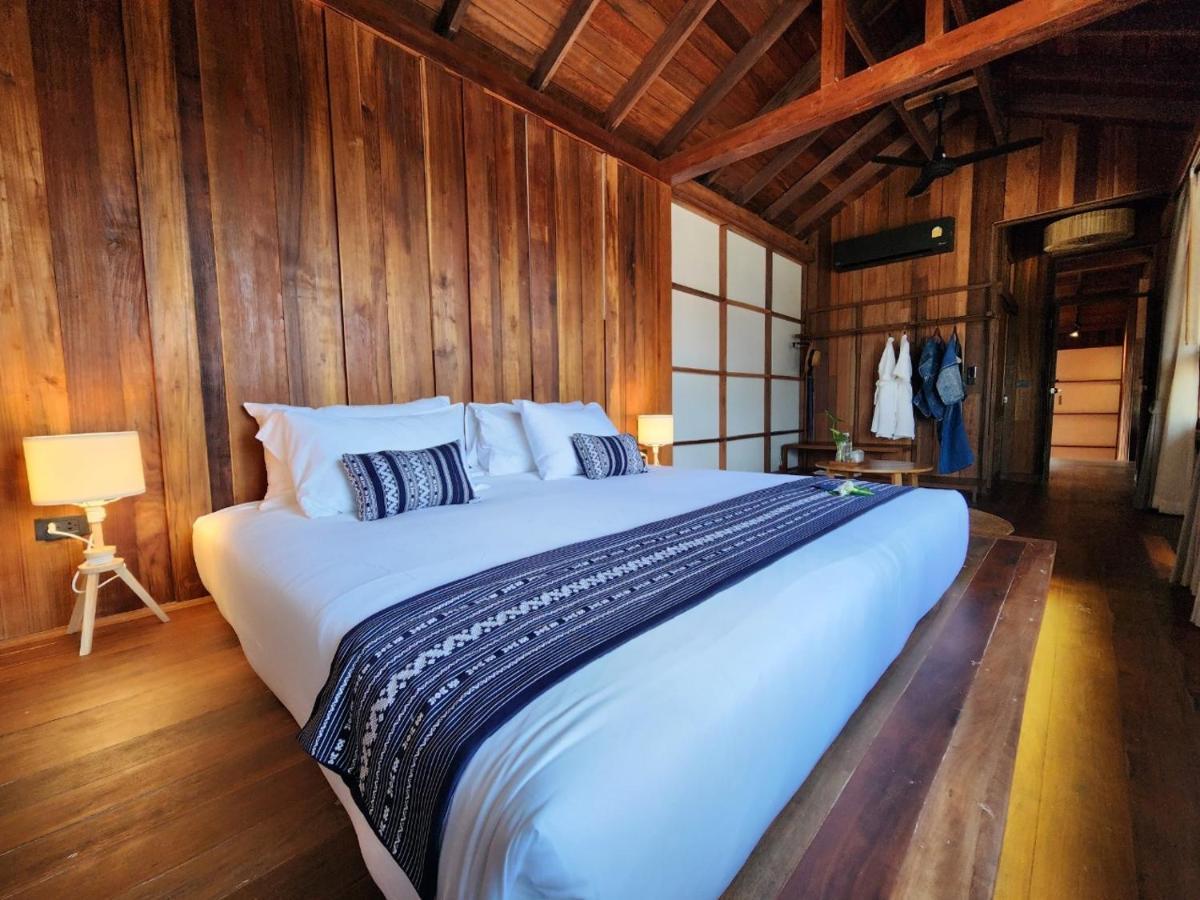 Athita The Hidden Court Chiang Saen Boutique Hotel Sha Plus Certified Чианграй Экстерьер фото