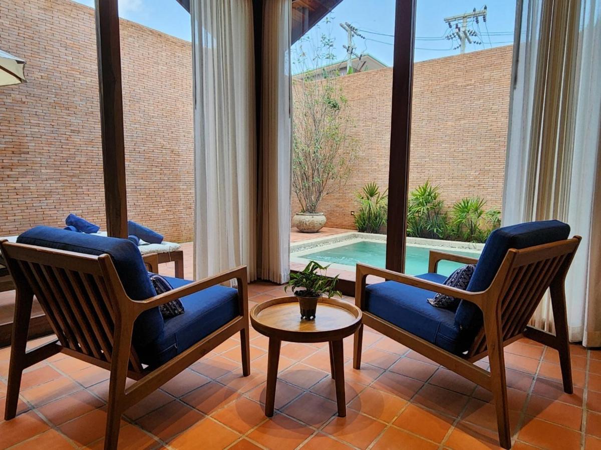 Athita The Hidden Court Chiang Saen Boutique Hotel Sha Plus Certified Чианграй Экстерьер фото
