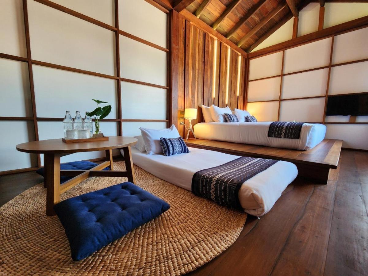 Athita The Hidden Court Chiang Saen Boutique Hotel Sha Plus Certified Чианграй Экстерьер фото