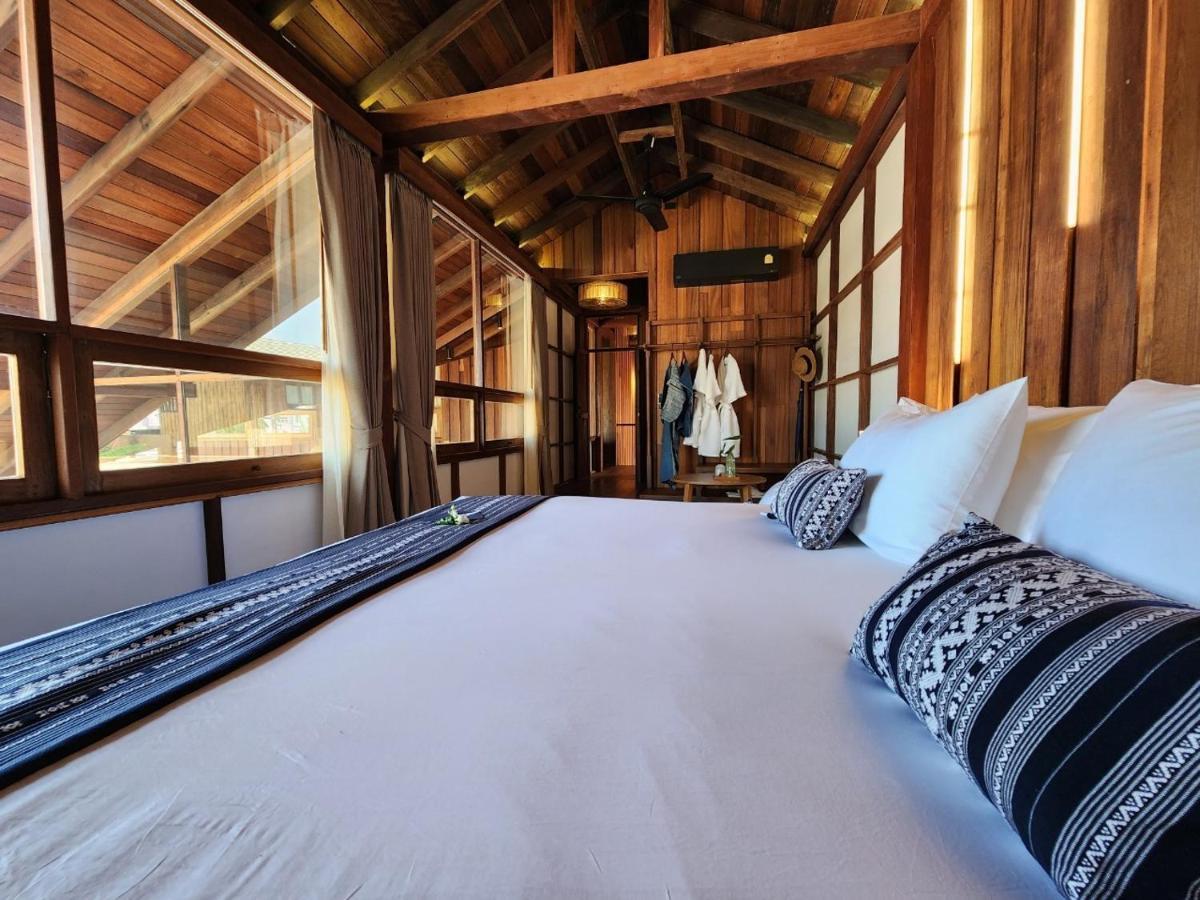 Athita The Hidden Court Chiang Saen Boutique Hotel Sha Plus Certified Чианграй Экстерьер фото
