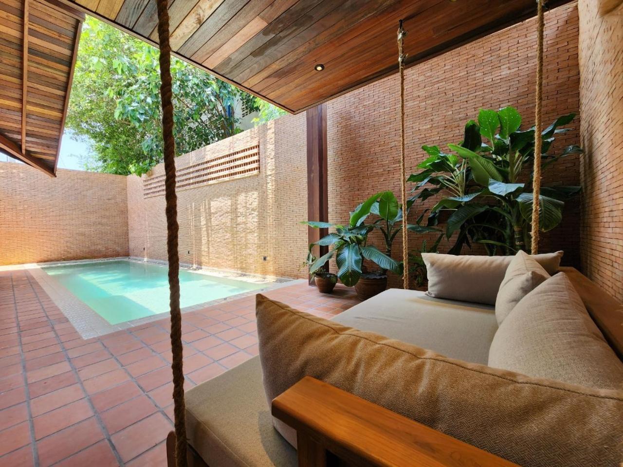 Athita The Hidden Court Chiang Saen Boutique Hotel Sha Plus Certified Чианграй Экстерьер фото