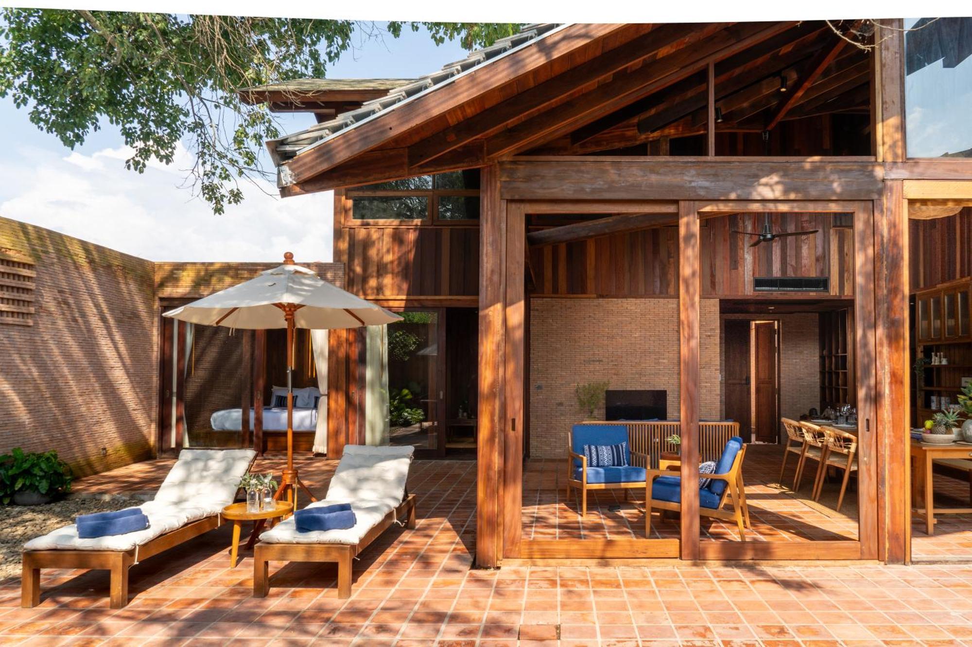 Athita The Hidden Court Chiang Saen Boutique Hotel Sha Plus Certified Чианграй Экстерьер фото