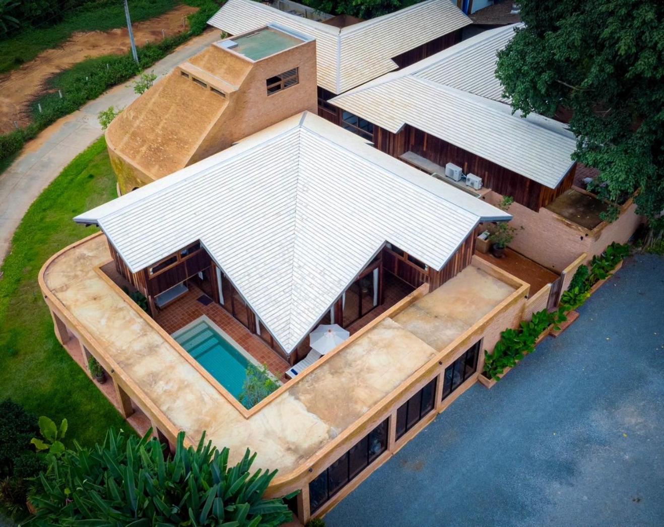 Athita The Hidden Court Chiang Saen Boutique Hotel Sha Plus Certified Чианграй Экстерьер фото