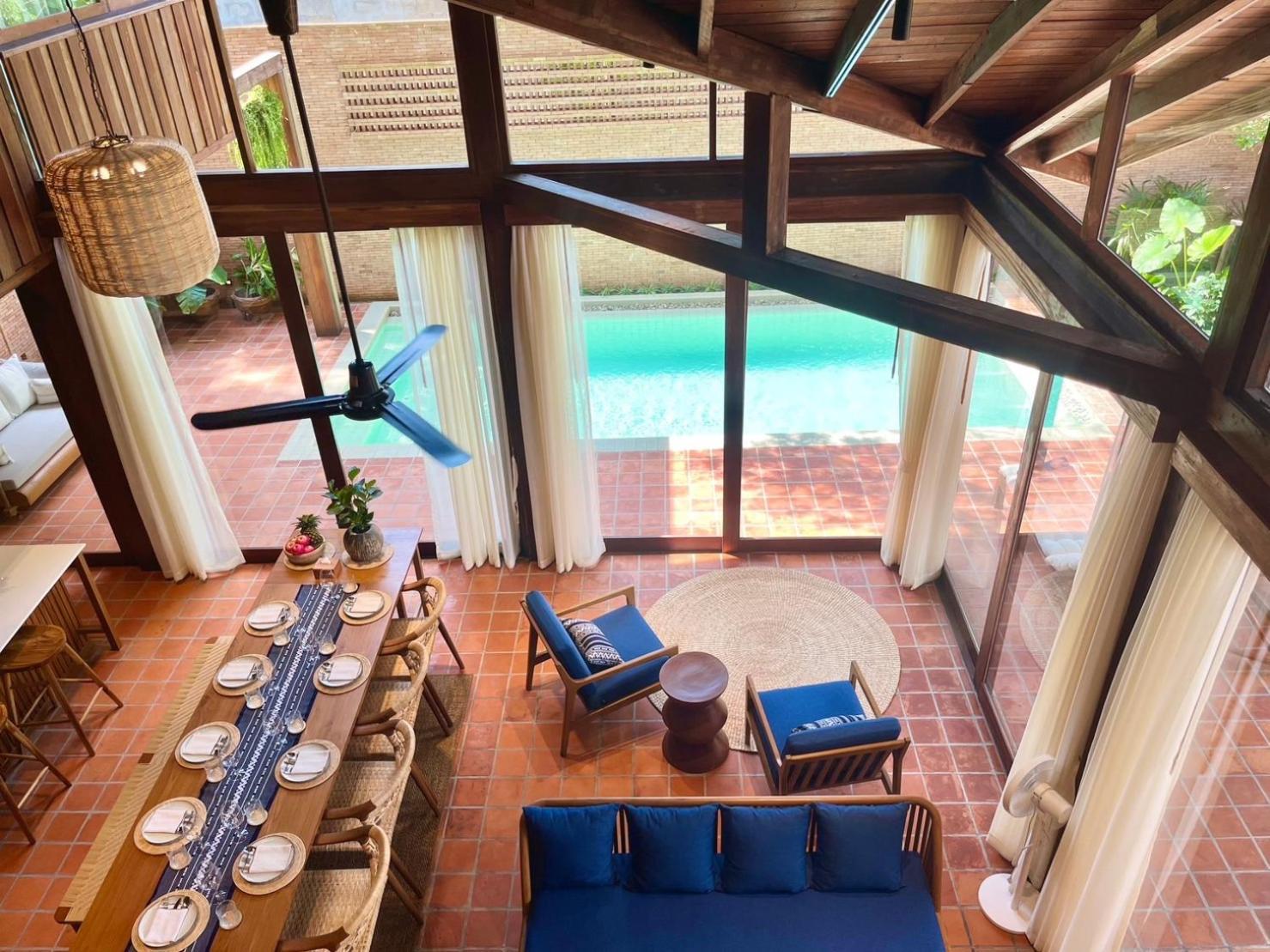 Athita The Hidden Court Chiang Saen Boutique Hotel Sha Plus Certified Чианграй Экстерьер фото