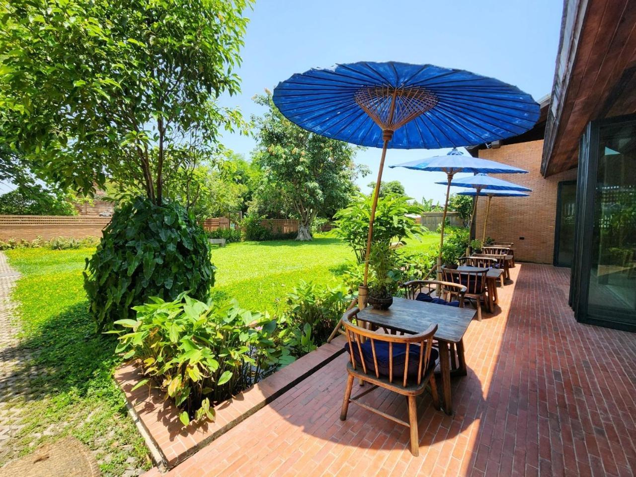 Athita The Hidden Court Chiang Saen Boutique Hotel Sha Plus Certified Чианграй Экстерьер фото