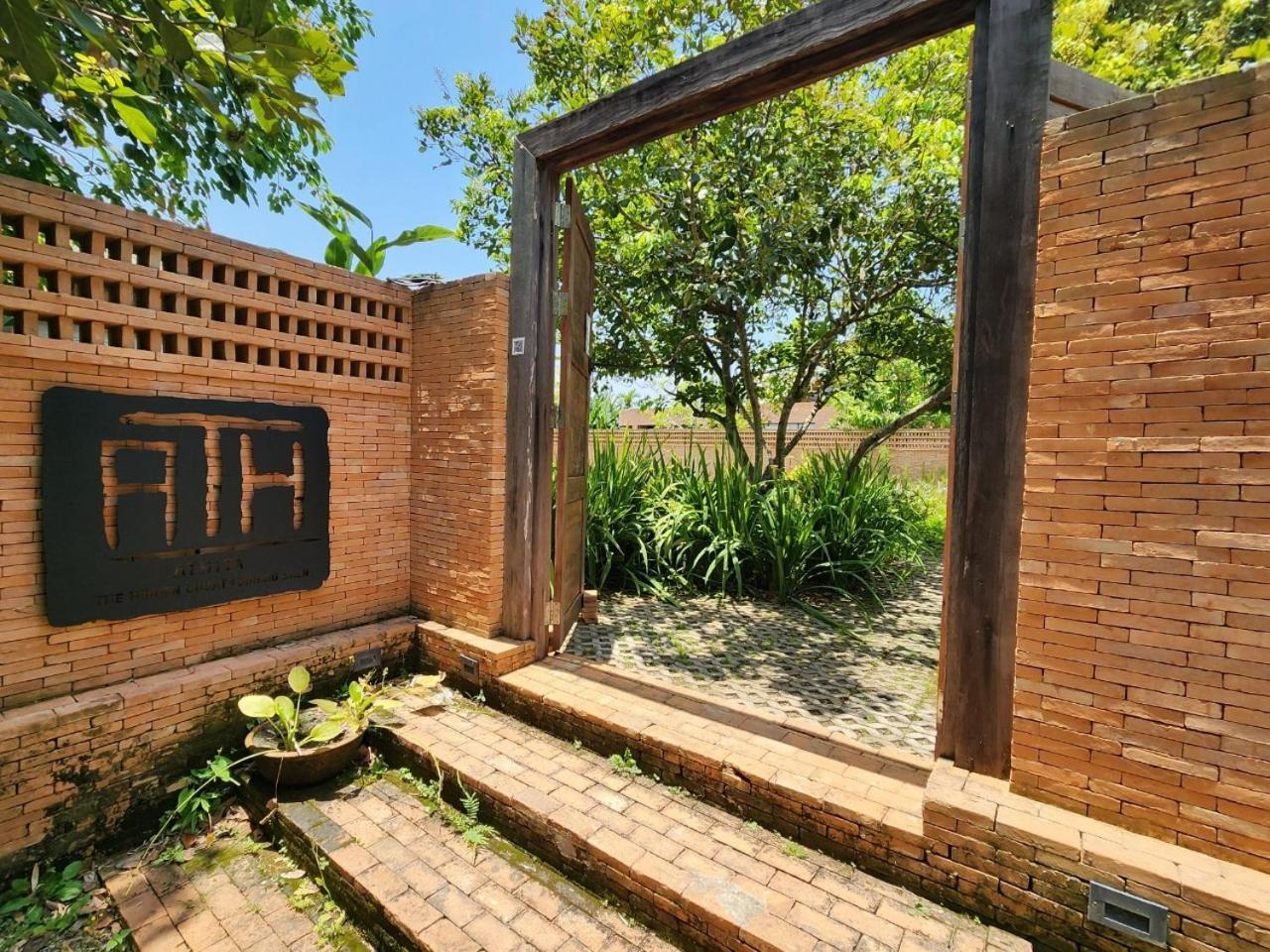 Athita The Hidden Court Chiang Saen Boutique Hotel Sha Plus Certified Чианграй Экстерьер фото
