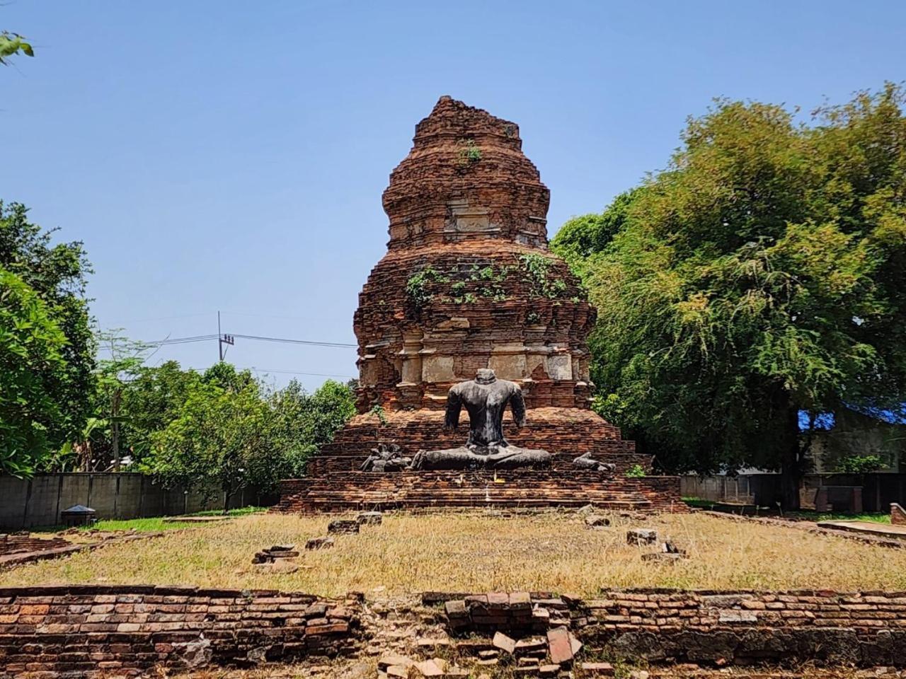 Athita The Hidden Court Chiang Saen Boutique Hotel Sha Plus Certified Чианграй Экстерьер фото