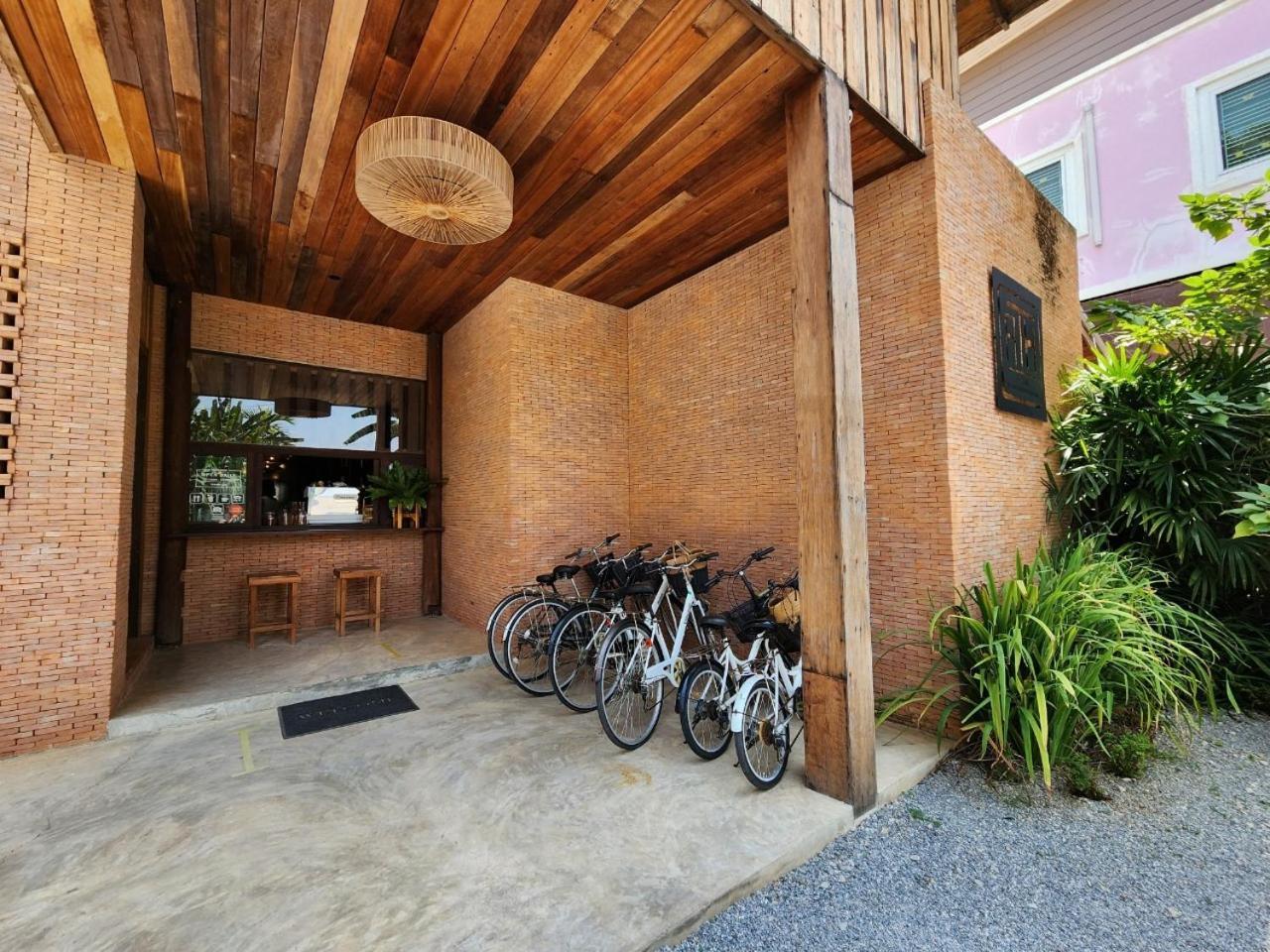Athita The Hidden Court Chiang Saen Boutique Hotel Sha Plus Certified Чианграй Экстерьер фото