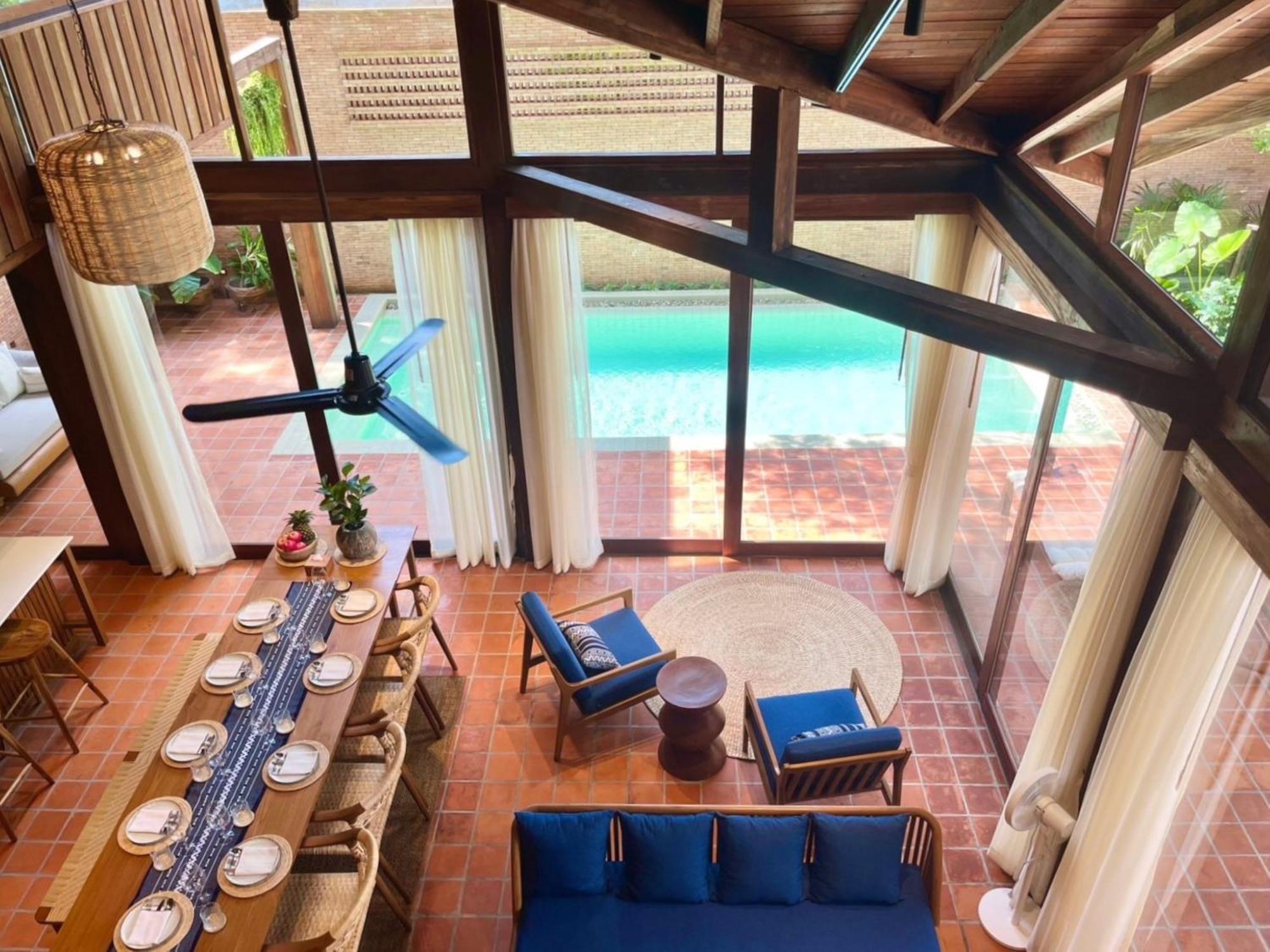 Athita The Hidden Court Chiang Saen Boutique Hotel Sha Plus Certified Чианграй Экстерьер фото