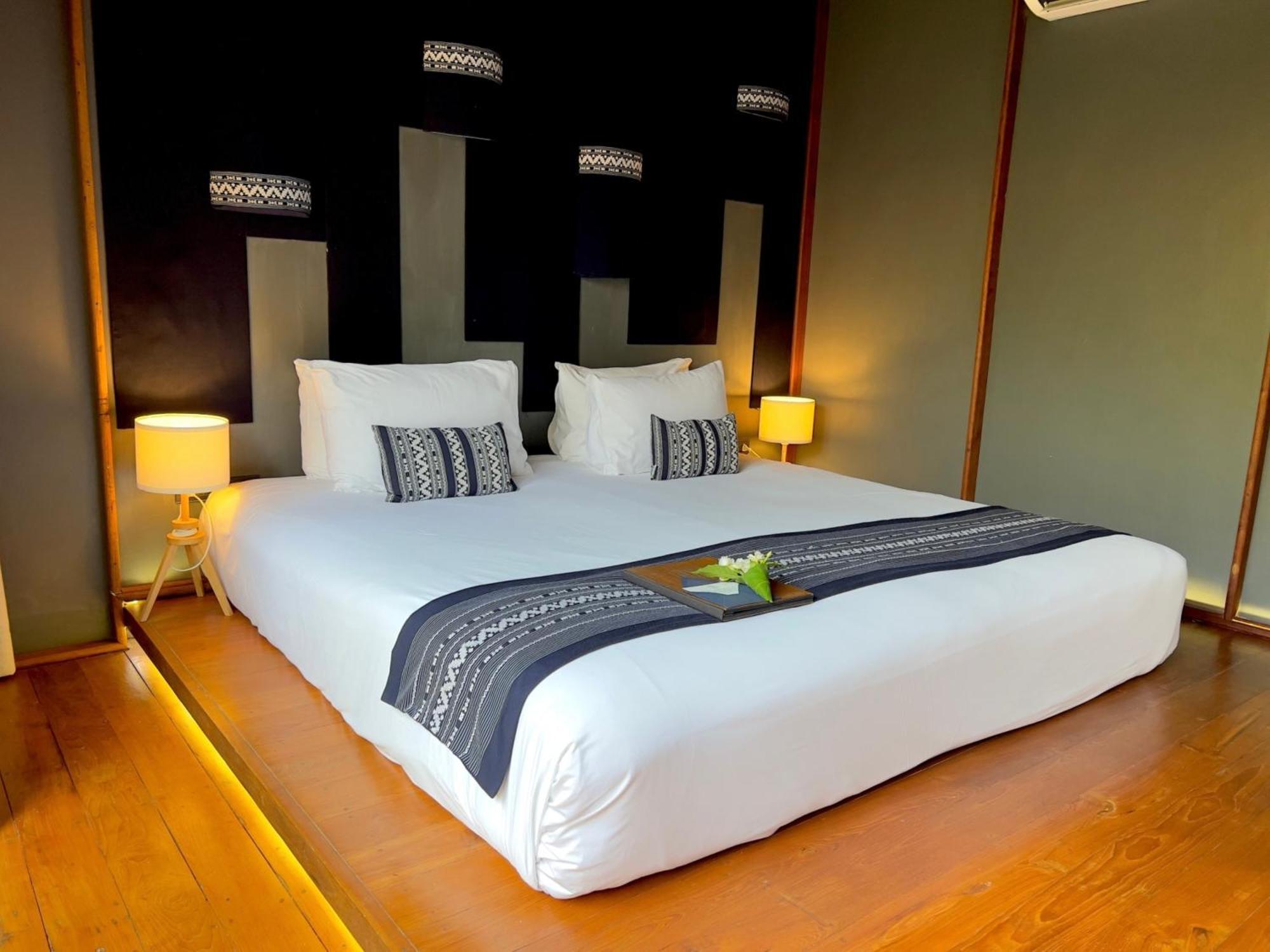Athita The Hidden Court Chiang Saen Boutique Hotel Sha Plus Certified Чианграй Номер фото