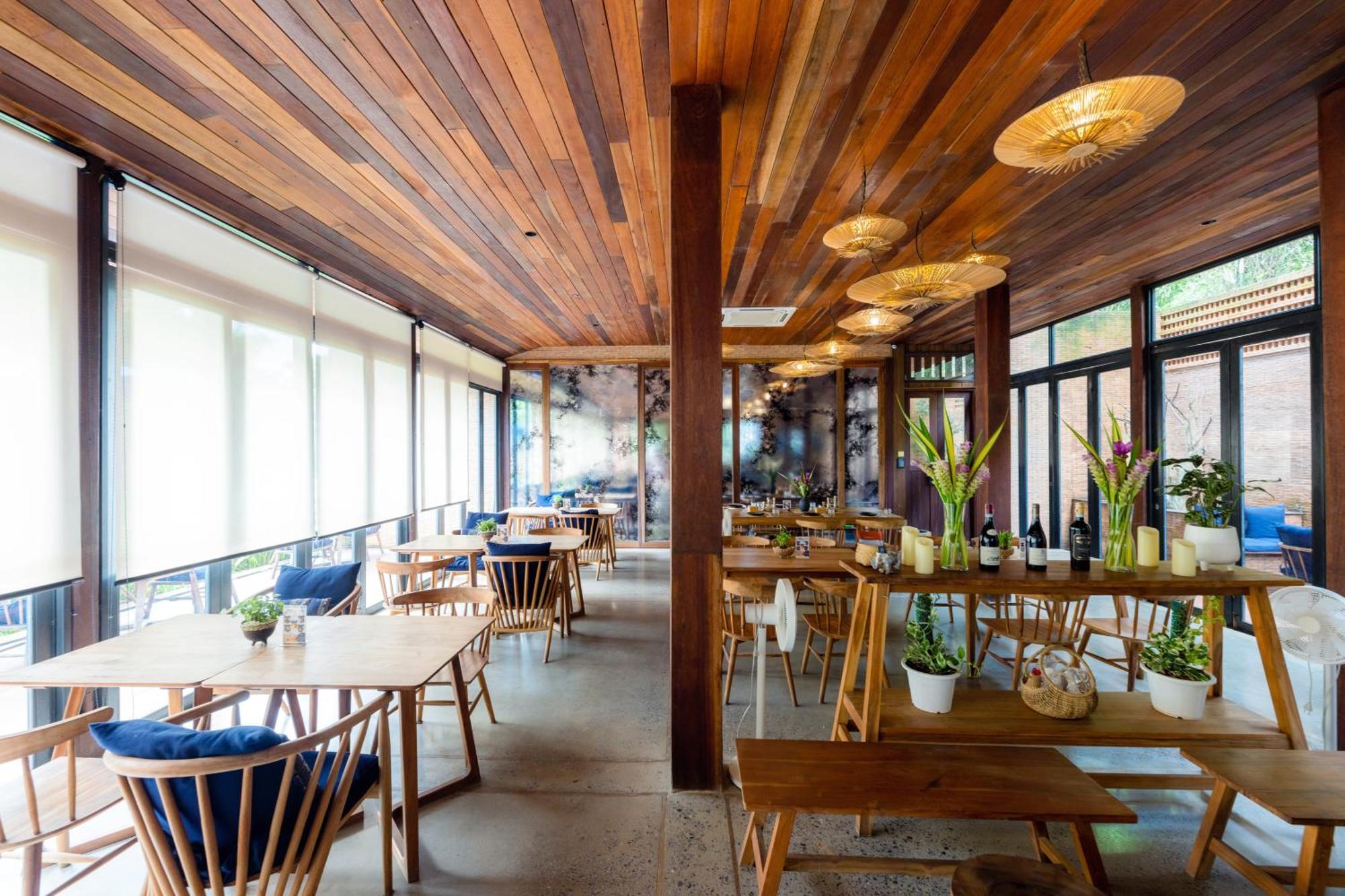 Athita The Hidden Court Chiang Saen Boutique Hotel Sha Plus Certified Чианграй Экстерьер фото