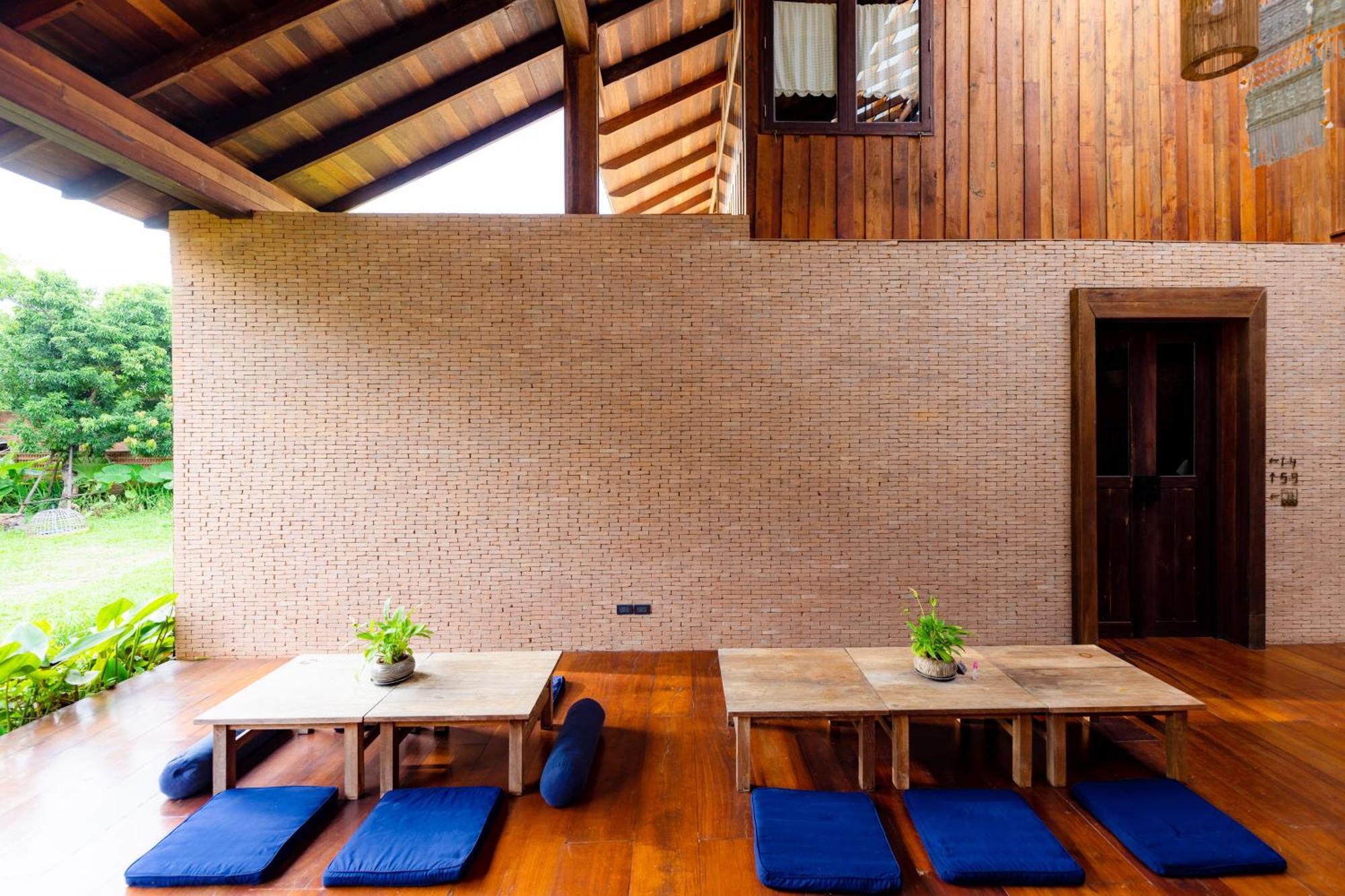Athita The Hidden Court Chiang Saen Boutique Hotel Sha Plus Certified Чианграй Экстерьер фото